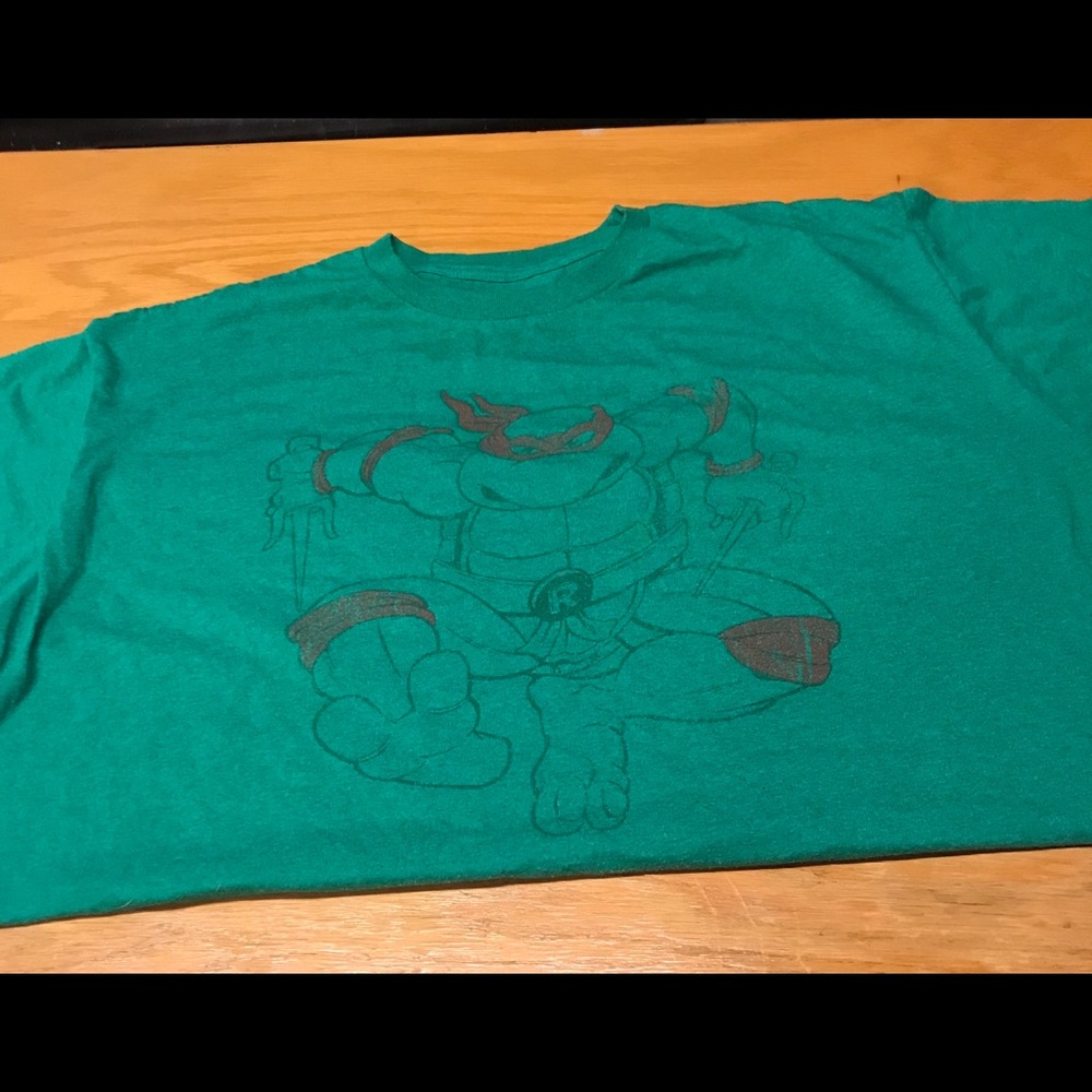 TMNT Ralph tee - Picture 2 of 3